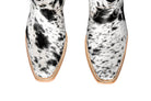 The Loretta Cowhide Boots - Size 7 US - Stiefeld Boots