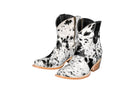The Loretta Cowhide Boots - Size 7 US - Stiefeld Boots