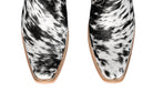The Loretta Cowhide Boots - Size 8.5 US - Stiefeld Boots