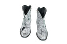Loretta Cowhide Boots – Turquoise Collection – Western Boots for Women