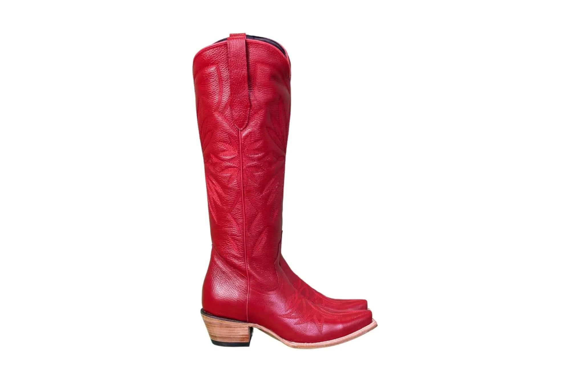 THE LORRAINE BOOTS - Wholesale - PREORDER - Knee - high boots - Stiefeld Boots